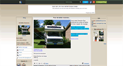 Desktop Screenshot of aamyot.skyrock.com