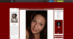 Desktop Screenshot of melle-ann.skyrock.com