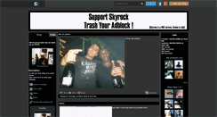 Desktop Screenshot of momodu75.skyrock.com