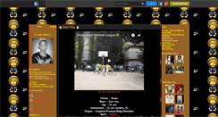Desktop Screenshot of just-tiss.skyrock.com