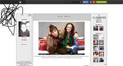 Desktop Screenshot of like-heart.skyrock.com