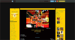 Desktop Screenshot of lestiolensois.skyrock.com