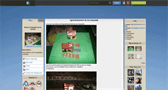 Desktop Screenshot of maquette-de-la-mine62.skyrock.com