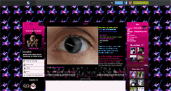Desktop Screenshot of gothik-art-pix.skyrock.com