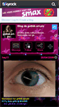 Mobile Screenshot of gothik-art-pix.skyrock.com