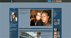 Desktop Screenshot of laurena054.skyrock.com