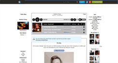 Desktop Screenshot of mllee-auudrey.skyrock.com