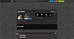 Desktop Screenshot of kilam92260.skyrock.com