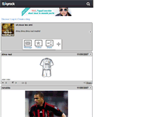 Tablet Screenshot of hip-hop-real-madrid.skyrock.com