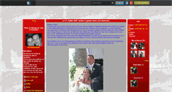 Desktop Screenshot of mariagejulieetalex.skyrock.com