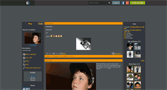 Desktop Screenshot of evenlehot.skyrock.com