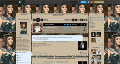 Desktop Screenshot of cleopatresofiaessaidi.skyrock.com