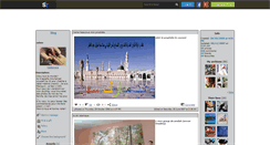 Desktop Screenshot of listatemara.skyrock.com