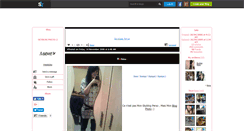 Desktop Screenshot of m4anonx.skyrock.com