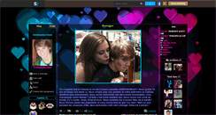 Desktop Screenshot of chrisbeadles-fiction.skyrock.com