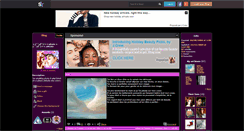 Desktop Screenshot of amour-amitier.skyrock.com