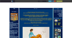 Desktop Screenshot of portbarbe.skyrock.com