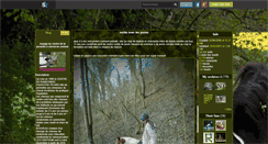 Desktop Screenshot of lacavalieredelextreme.skyrock.com