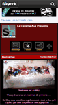 Mobile Screenshot of caverneauxprenoms.skyrock.com