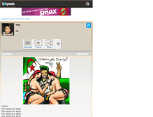 Tablet Screenshot of jamila985.skyrock.com