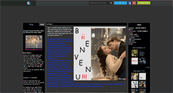 Desktop Screenshot of bellaedwardtwilight0170.skyrock.com