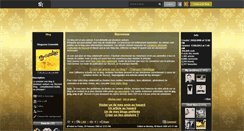 Desktop Screenshot of bloguons-ensemble.skyrock.com