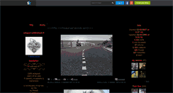 Desktop Screenshot of amine--volley.skyrock.com