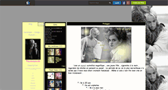 Desktop Screenshot of hg-imissyou-dm.skyrock.com