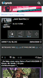 Mobile Screenshot of jack---sparr0w.skyrock.com