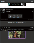 Tablet Screenshot of jack---sparr0w.skyrock.com