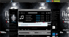Desktop Screenshot of distic-officiel.skyrock.com