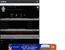 Tablet Screenshot of distic-officiel.skyrock.com