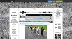 Desktop Screenshot of hysterisis01.skyrock.com