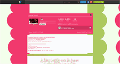 Desktop Screenshot of amazing-florian-g.skyrock.com