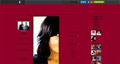 Desktop Screenshot of mllechieuse13.skyrock.com
