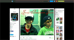 Desktop Screenshot of beadlesforever.skyrock.com