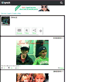 Tablet Screenshot of beadlesforever.skyrock.com