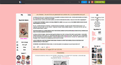 Desktop Screenshot of anti-abatoire.skyrock.com