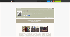 Desktop Screenshot of equixhorse.skyrock.com