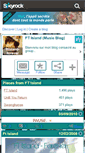 Mobile Screenshot of ftisland-forever.skyrock.com