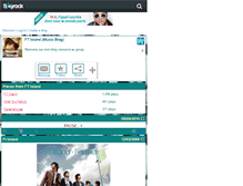 Tablet Screenshot of ftisland-forever.skyrock.com