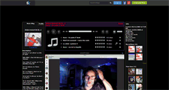 Desktop Screenshot of ismael-fdo.skyrock.com