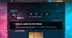 Desktop Screenshot of jeangui-orce.skyrock.com