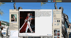 Desktop Screenshot of david57fandequeen.skyrock.com