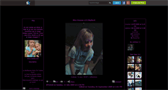 Desktop Screenshot of miss-oceane-x33.skyrock.com