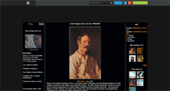 Desktop Screenshot of ile1au1tresor.skyrock.com