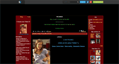 Desktop Screenshot of dounia-jeux-theme.skyrock.com