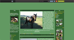 Desktop Screenshot of lacowboy01.skyrock.com