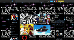 Desktop Screenshot of espada639.skyrock.com