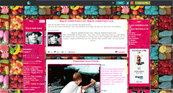 Desktop Screenshot of bieber-fictiion.skyrock.com